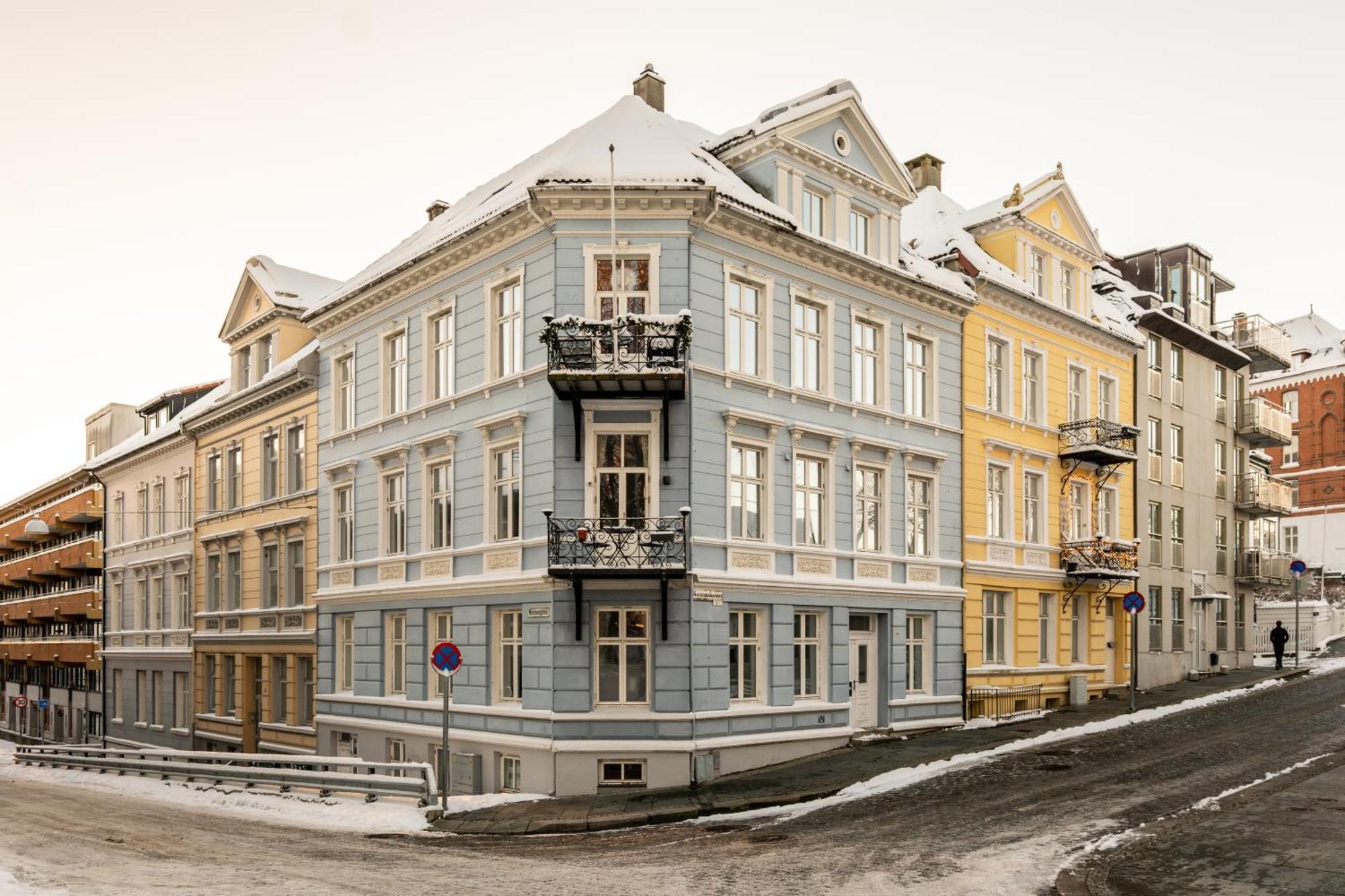Dinbnb Apartments I Discover The Hidden Gems Of Bergen I Easy Check-In Exterior foto